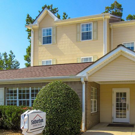 Suburban Extended Stay Hotel Greenville Haywood Mall Εξωτερικό φωτογραφία