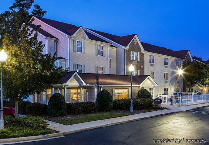 Suburban Extended Stay Hotel Greenville Haywood Mall Εξωτερικό φωτογραφία