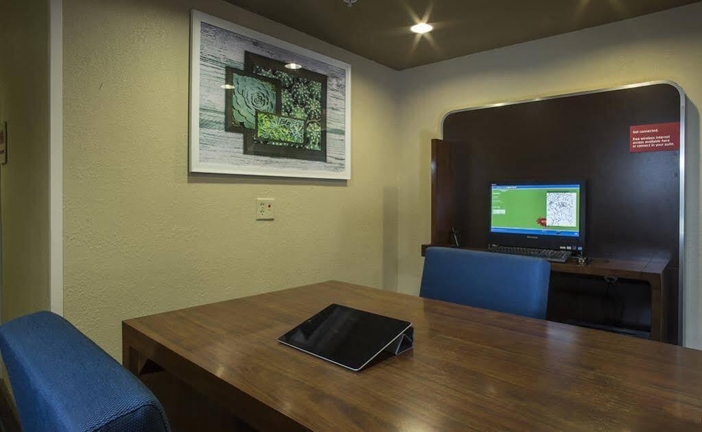Suburban Extended Stay Hotel Greenville Haywood Mall Εξωτερικό φωτογραφία